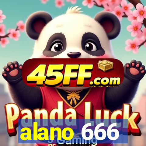 alano 666